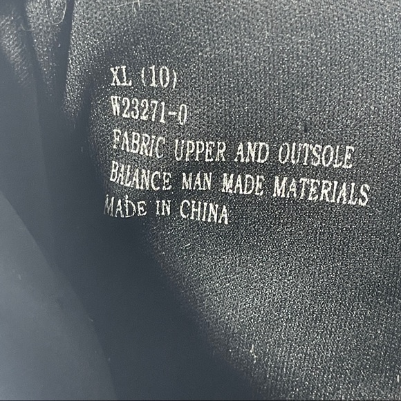 Rue 21 black Fringe Belt Detail Ankle Boots Size 10 - Picture 8 of 8